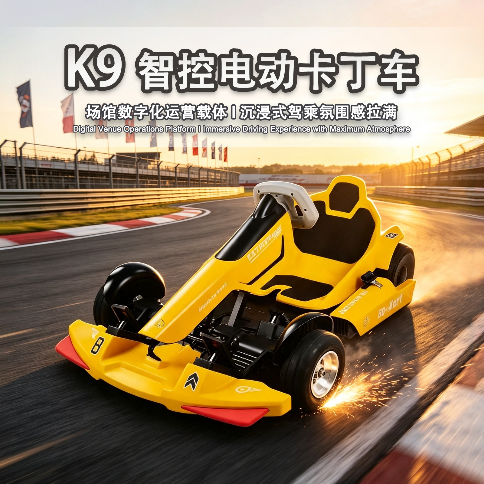 卡丁车K9 (个人版)